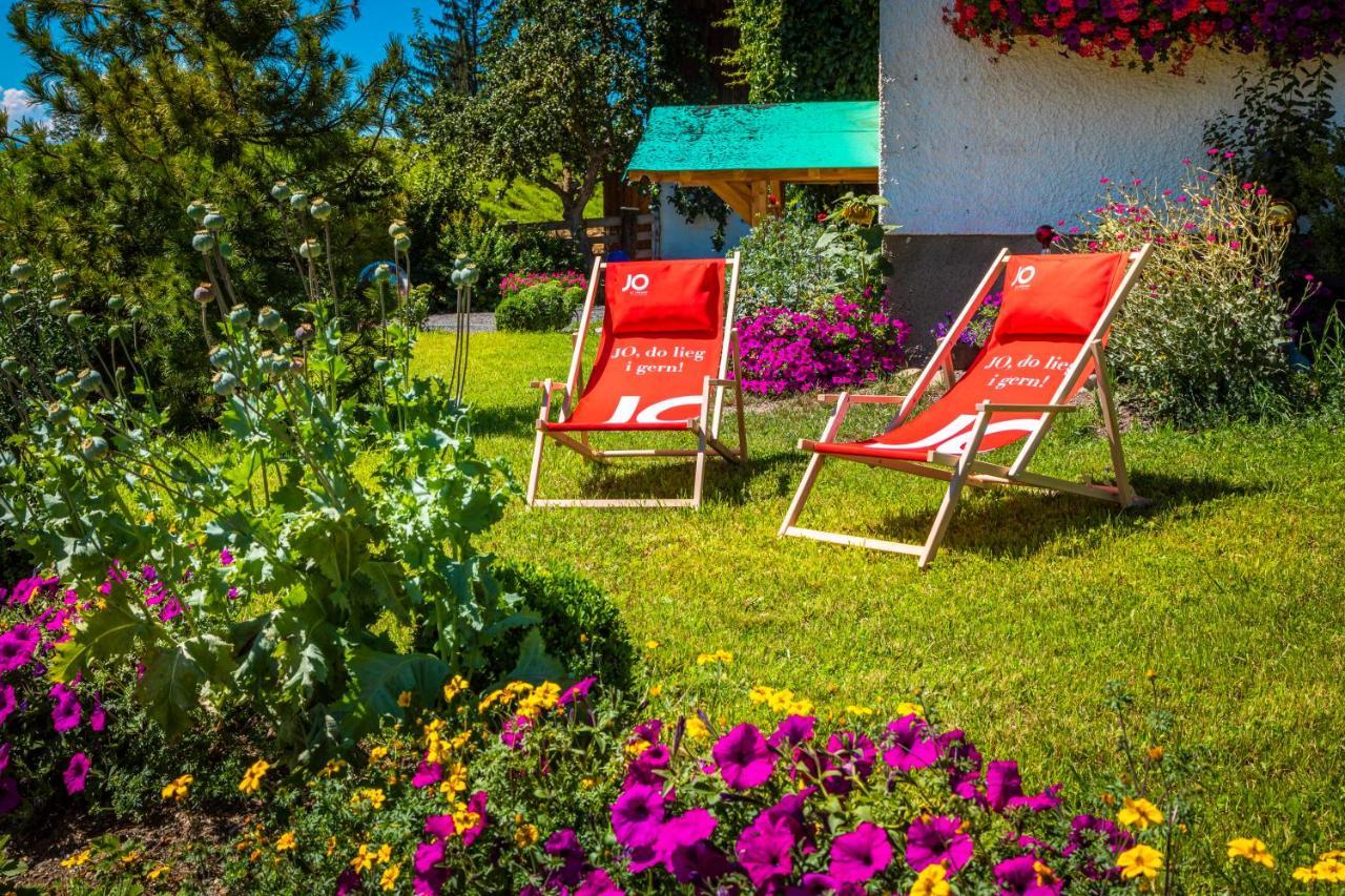 Haus Lindbichl Villa Sankt Johann im Pongau Exterior foto