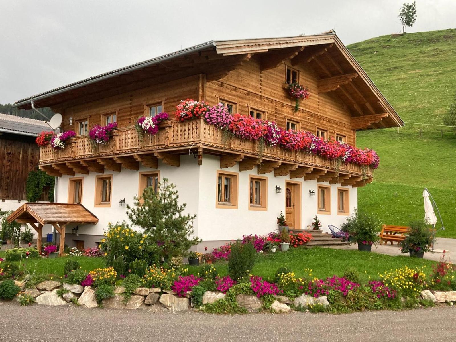 Haus Lindbichl Villa Sankt Johann im Pongau Cameră foto